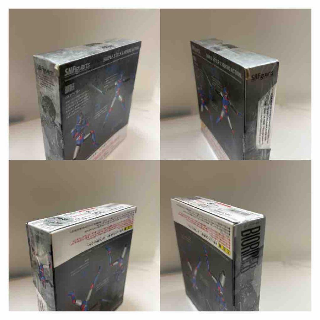 【S.H.Figuarts】 バイオライダー