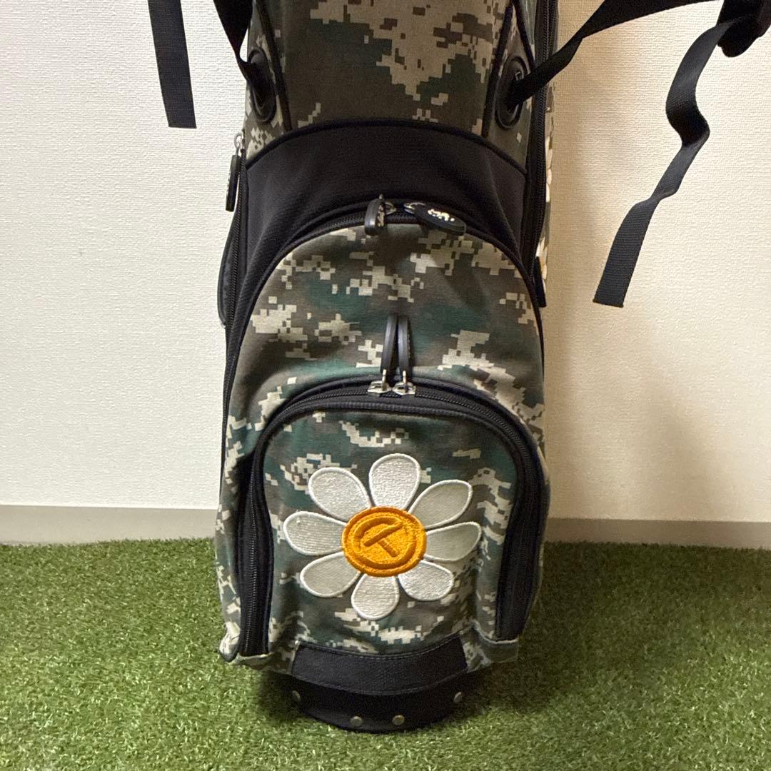希少 Scotty Cameron Titleist キャディバッグ スタンド式