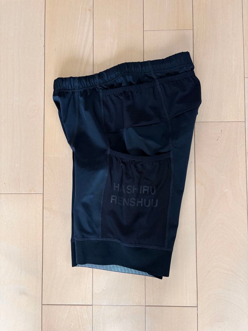 走る練習 Cult Half Tights Ver. 3.0