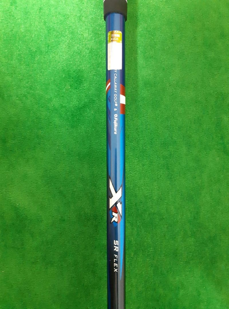 キャロウェイ　XR16 フェアウェイウッド 3W
