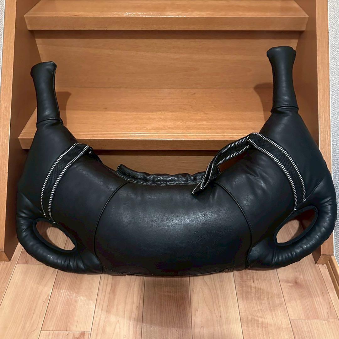 美品✨KETTLEBELLKON☆ブルガリアンサンドバッグ16Kg