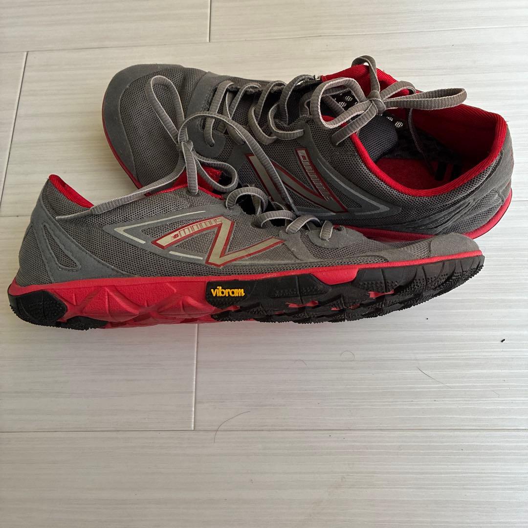 New Balance 裸足感覚シューズ