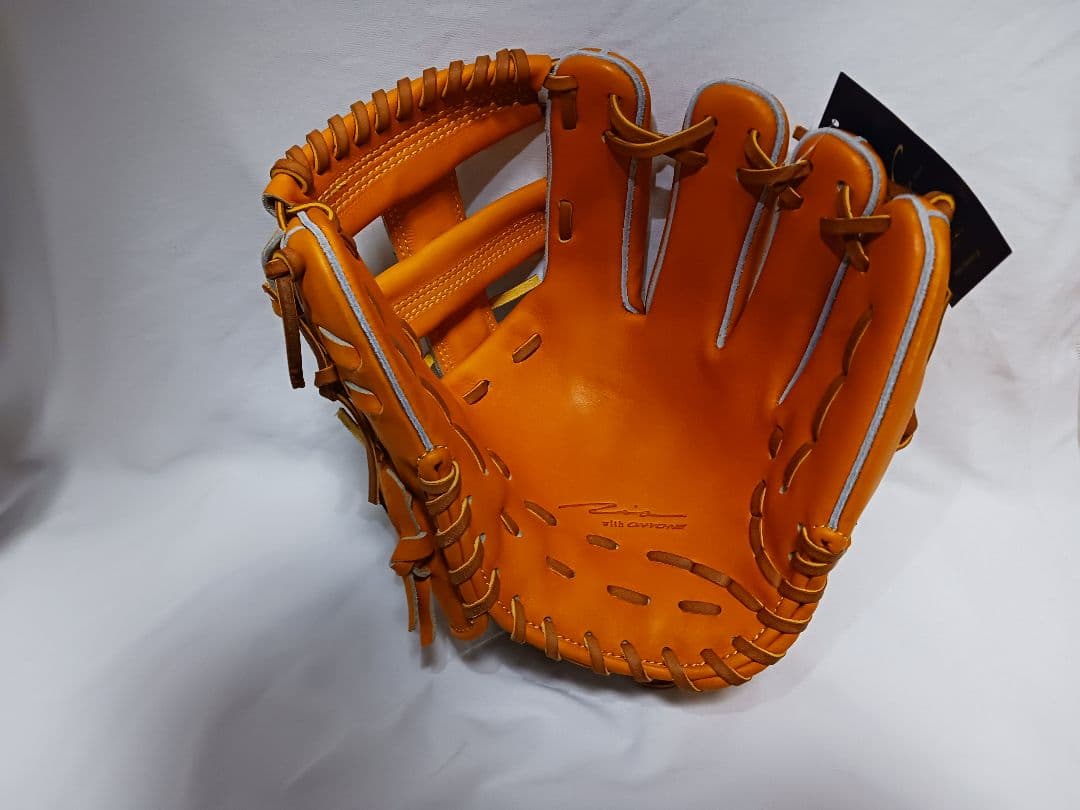 Ip select　右投げ用 高校野球対応　内野手用　PROGRESS COLL