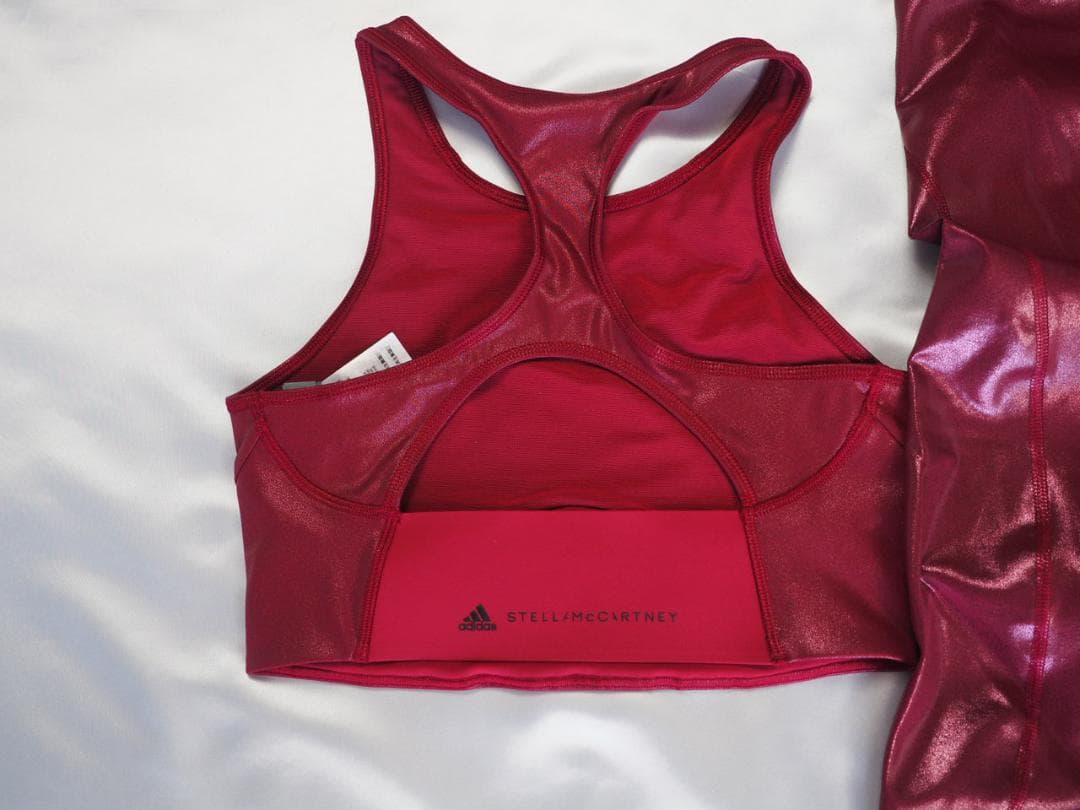 【新品】adidas by Stella McCartney 上下set M