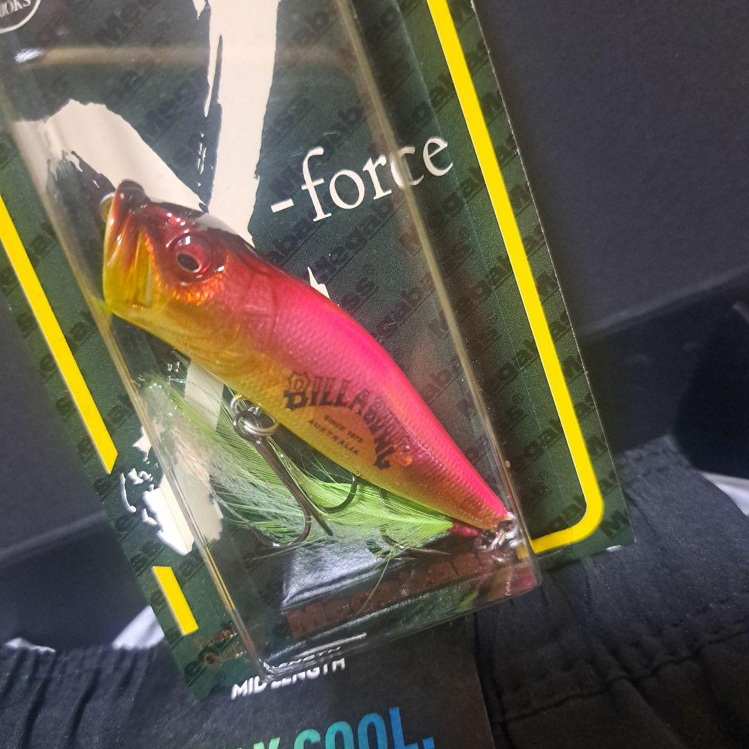 megabass POPX(SP-C)ルアー ビラボン メガバス