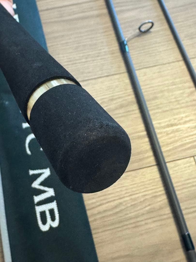 シマノ（SHIMANO）ルアーマチック　MBS86ML-4