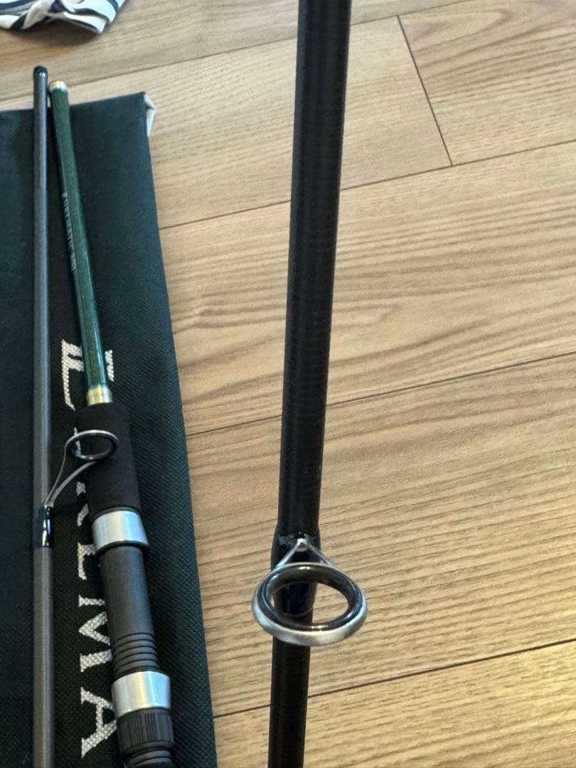 シマノ（SHIMANO）ルアーマチック　MBS86ML-4