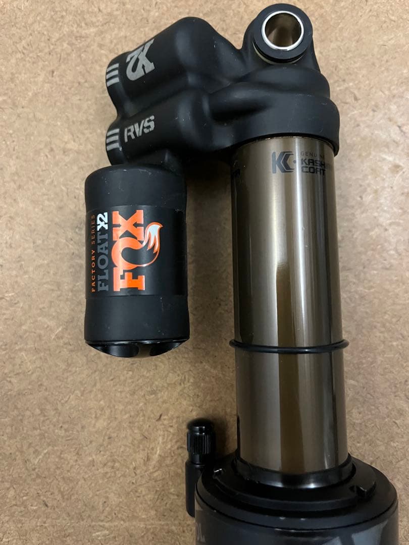 パーツ FOX Float X2