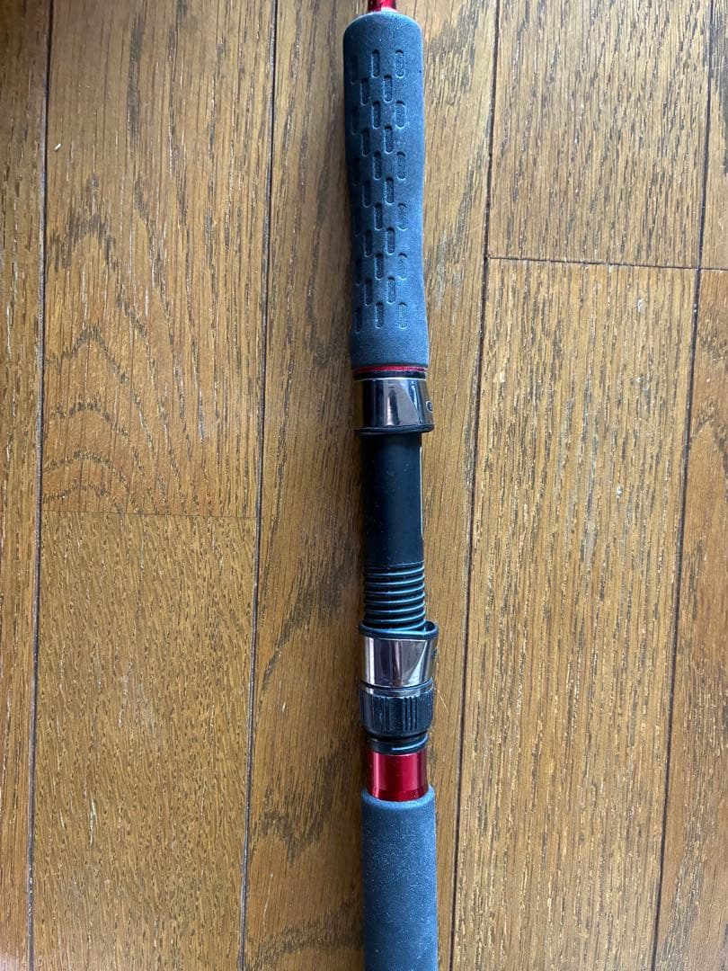 希少!! BRIGE NINESTATES HIRAS60M チタンKガイド