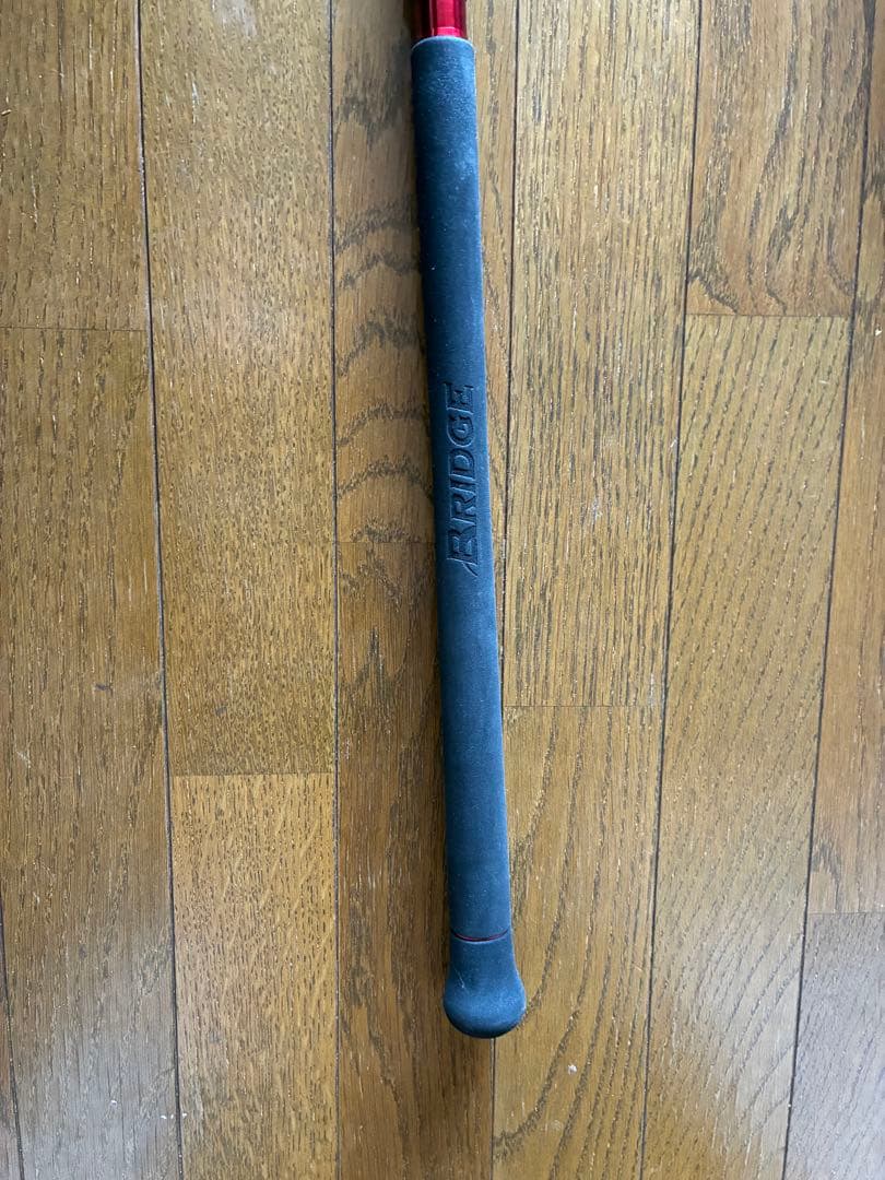 希少!! BRIGE NINESTATES HIRAS60M チタンKガイド