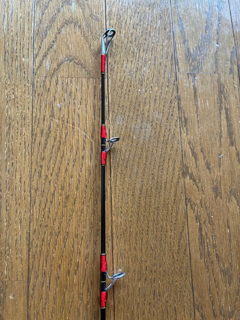 希少!! BRIGE NINESTATES HIRAS60M チタンKガイド