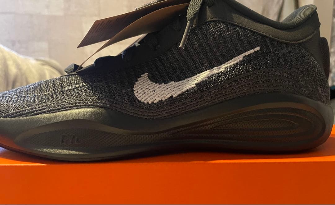 ナイキ NIKE GTハッスル アカデミー EP 28.5cm（バッシュ）