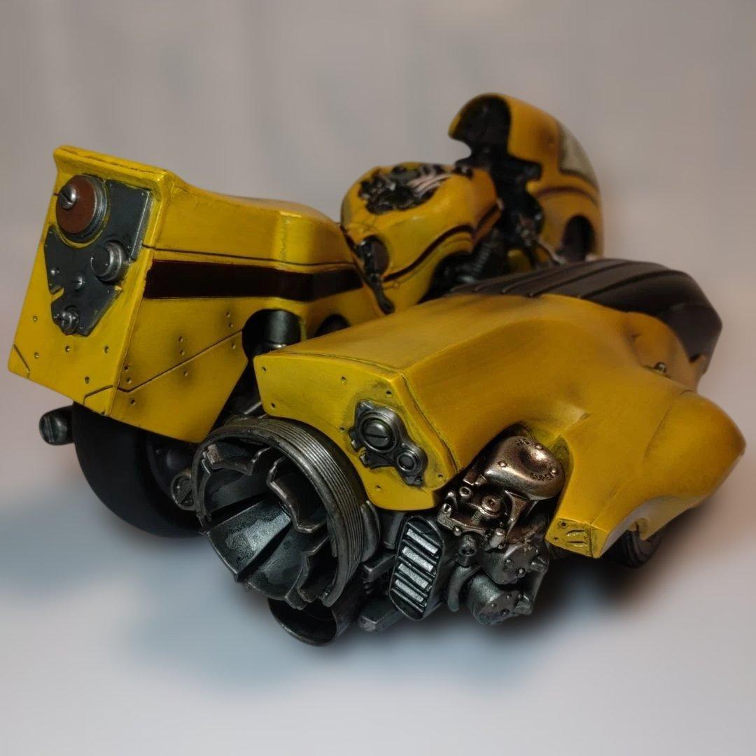 S.I.C. Vol.11 SIDE MACHINE ＆ KIKAIDER