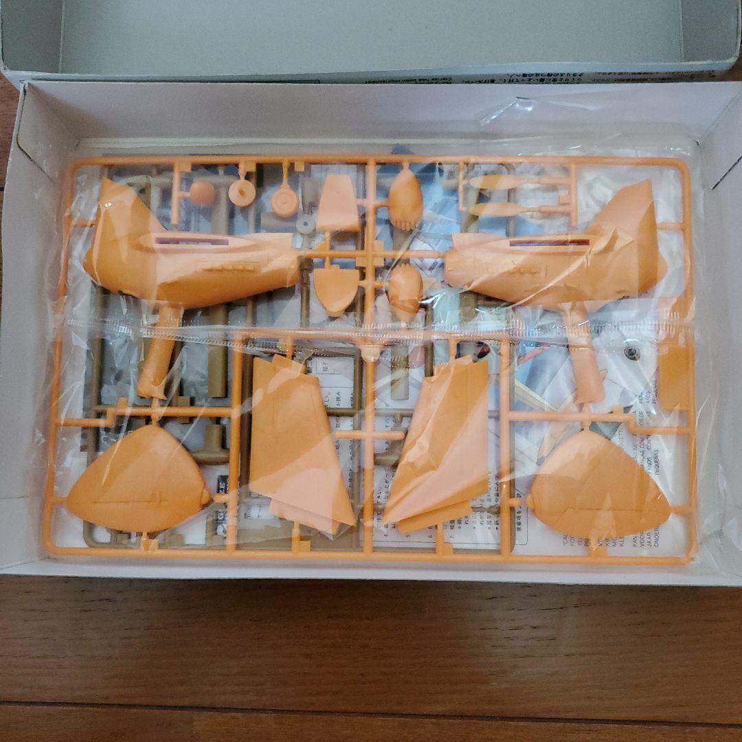 ルパン三世カリオストロの城　オートジャイロプラモデル