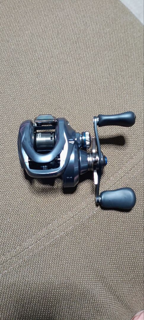 Shimano SLX DC XT 71HG ベイトリール