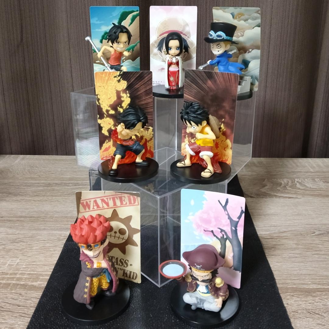 新品多数　ワンピース【単価￥64　100点】当時レア物　コンプ品　美品揃い
