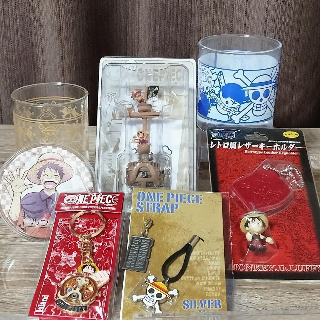 新品多数　ワンピース【単価￥64　100点】当時レア物　コンプ品　美品揃い