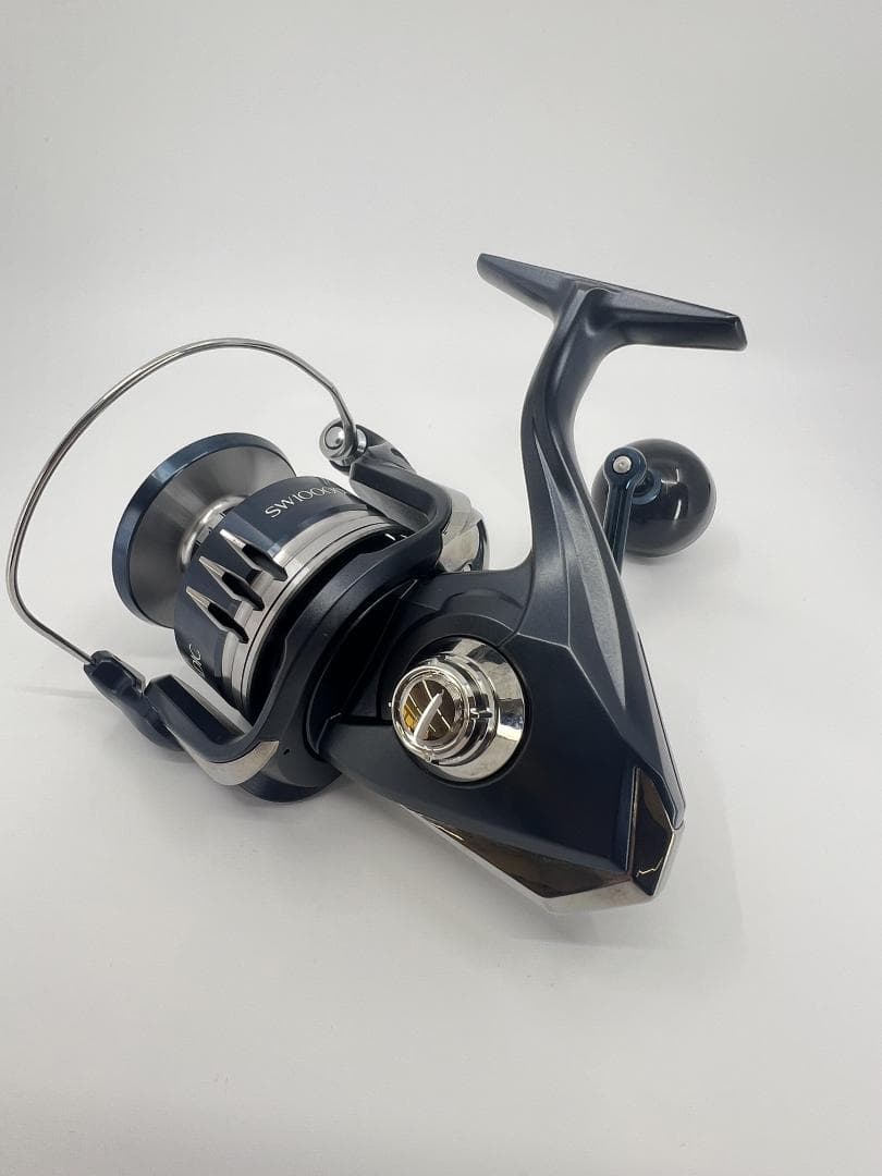 シマノ大型スピニングリール 24 ストラディックSW 10000HG 082