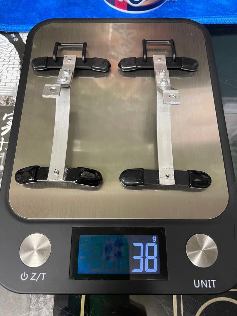 わかさぎの蔵　LL7β用スタンド2個セット（中古品）