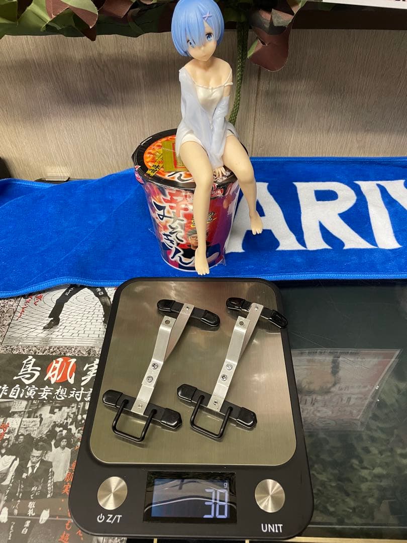 わかさぎの蔵　LL7β用スタンド2個セット（中古品）