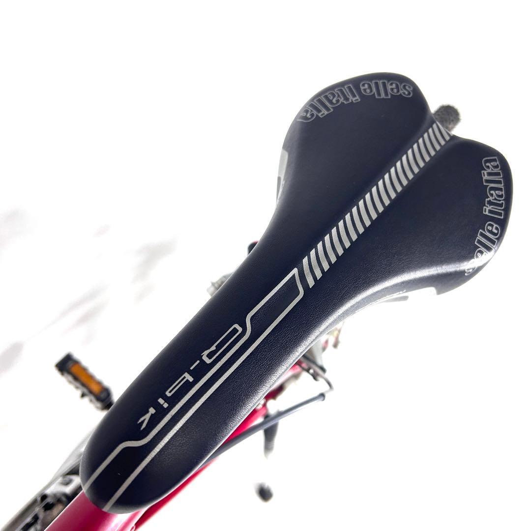 ラレー クロスバイク ATOMIC 13 27インチ レッド RALEIGH