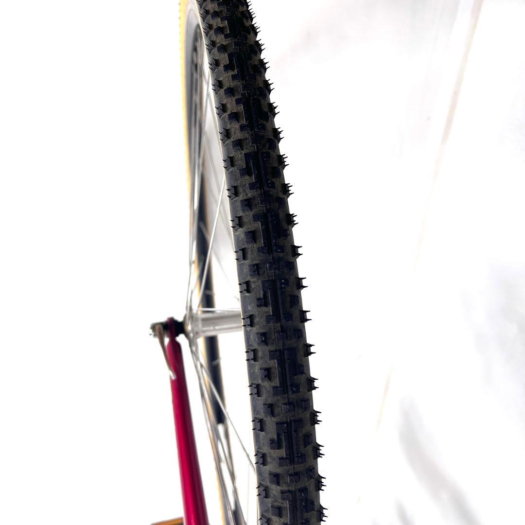 ラレー クロスバイク ATOMIC 13 27インチ レッド RALEIGH