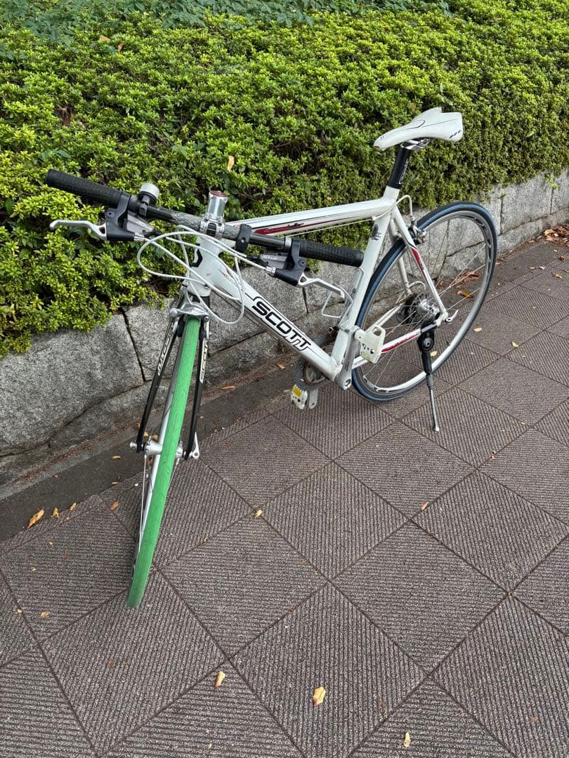 【東京引取限定】Scott ロードバイク Speedstar 難あり