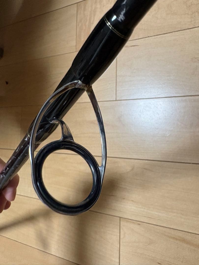 ロッド SHIMANO OCEA PLUGGER MONSTER DRIVE
