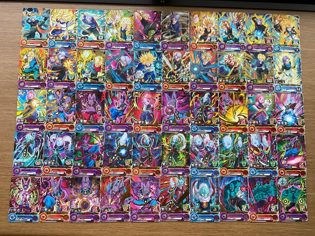 ☆バラ売り可能☆スーパードラゴンボールヒーローズ ★ ドラゴンボール カード45