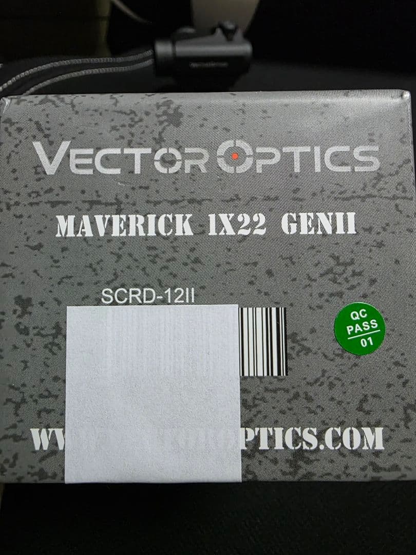 ベクターオプティクス　マーベリックgen2