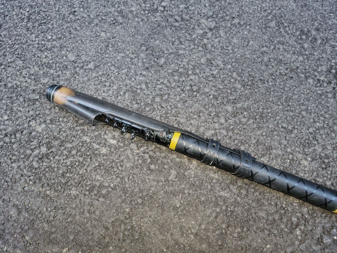 吉*樹様 がまかつ 振出 がま石 バーサス 22号 5.2 石鯛 クチジロ 本石