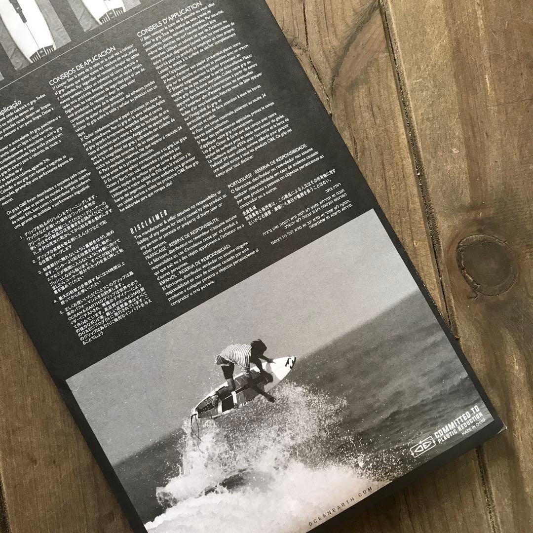 OCEAN&EARTHOAKODAプロデッキパッド定価9,900-