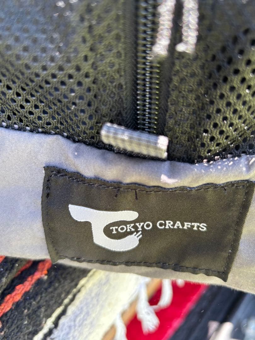 TOKYO CRAFTS マカオン TC タープ