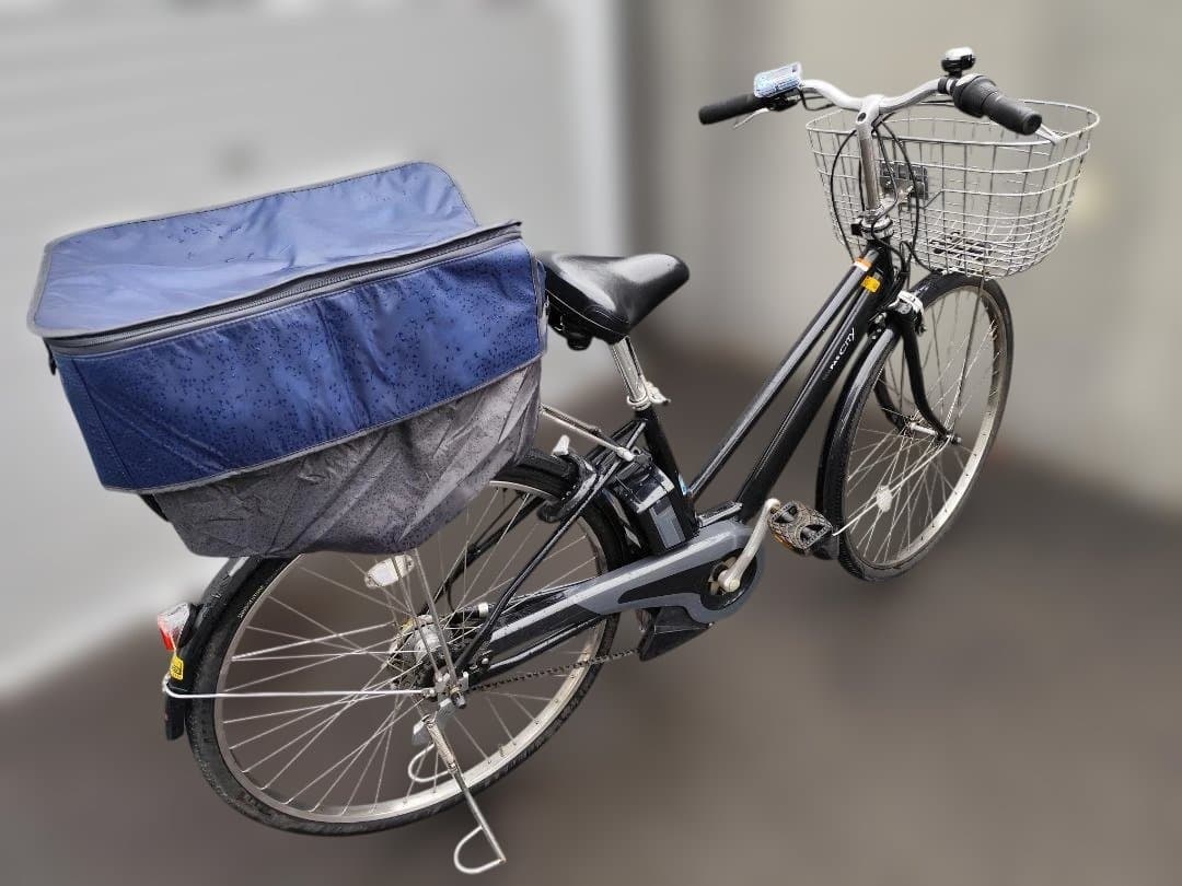 YAMAHA　パス　SP5　27インチ 2022年製　15.4Ahバッテリー