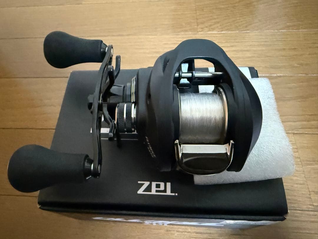 リール ALCANCE ZPI NS LEFT