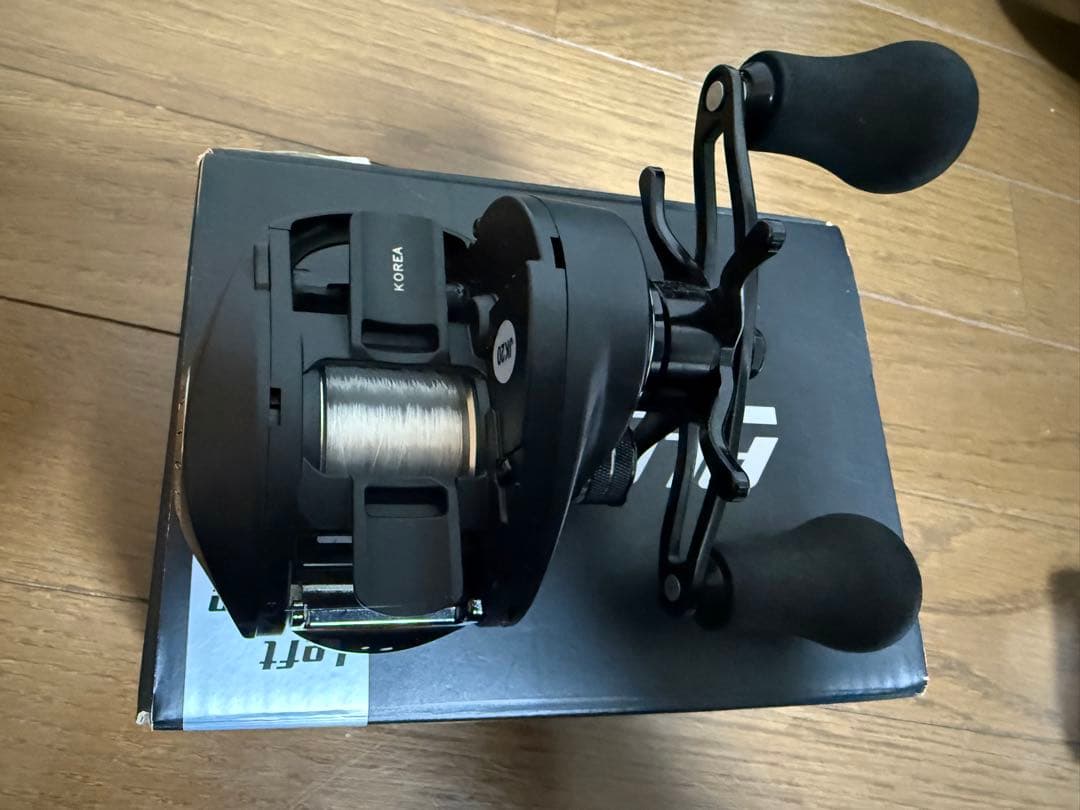 リール ALCANCE ZPI NS LEFT