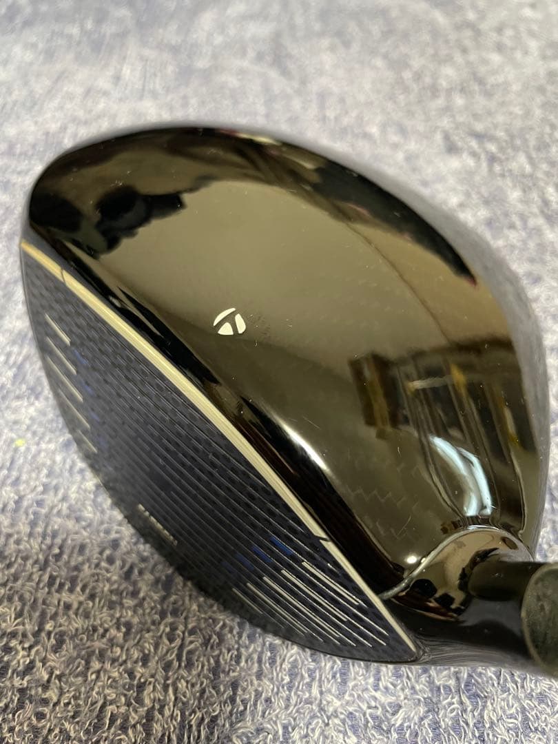 テーラーメイド Qi10ドライバー　10.5度　ヘッドのみ