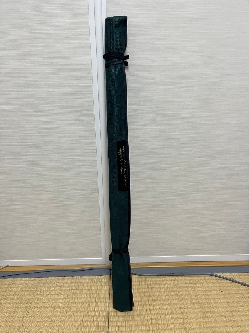 テンプルフォークアウトフィッターズ フライロッド8.6\" #5 4pcs
