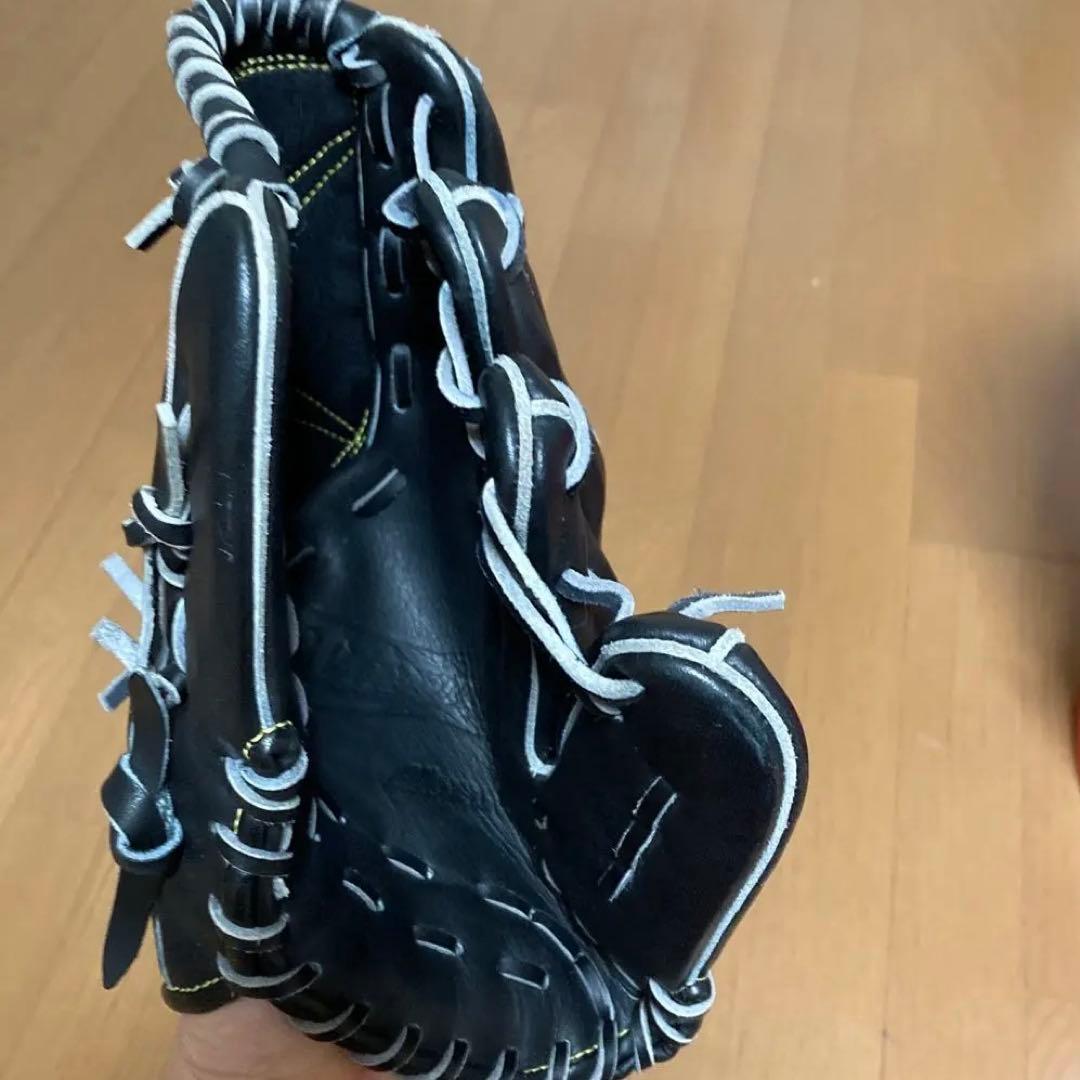 一般軟式投手　水揉み型付け