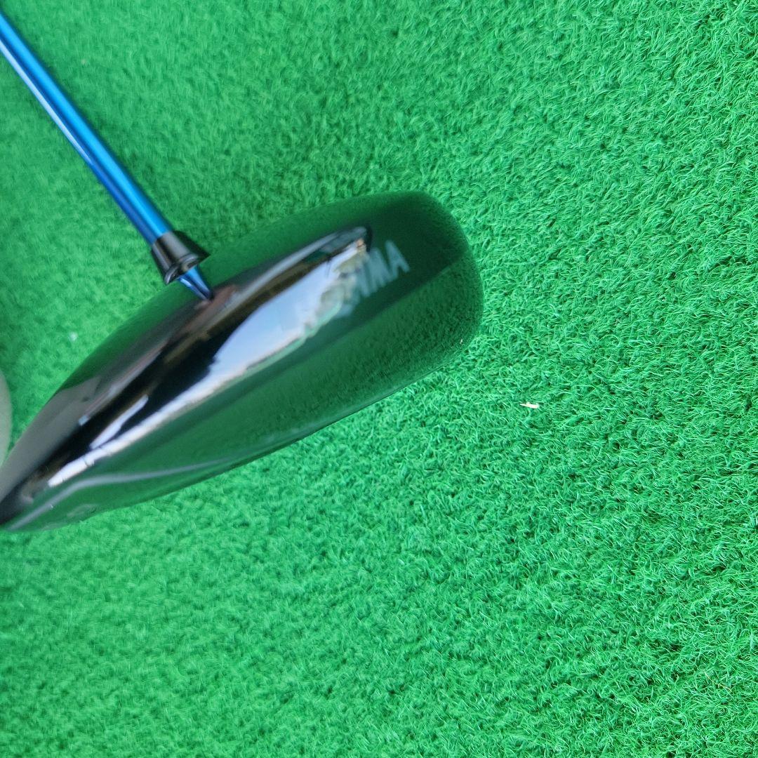 ⛳本間ゴルフTW777　3番ウッド　15°ブルー6S