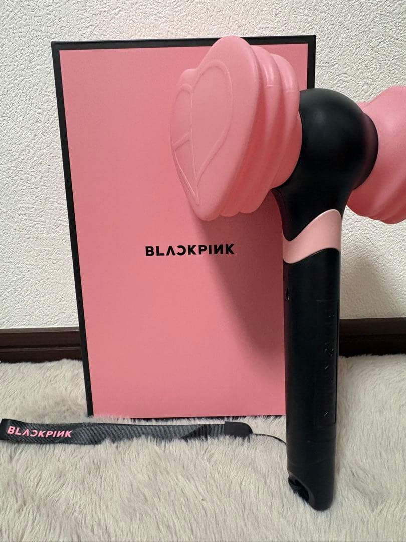 BLACKPINK 公式ペンライト スペシャルエディション