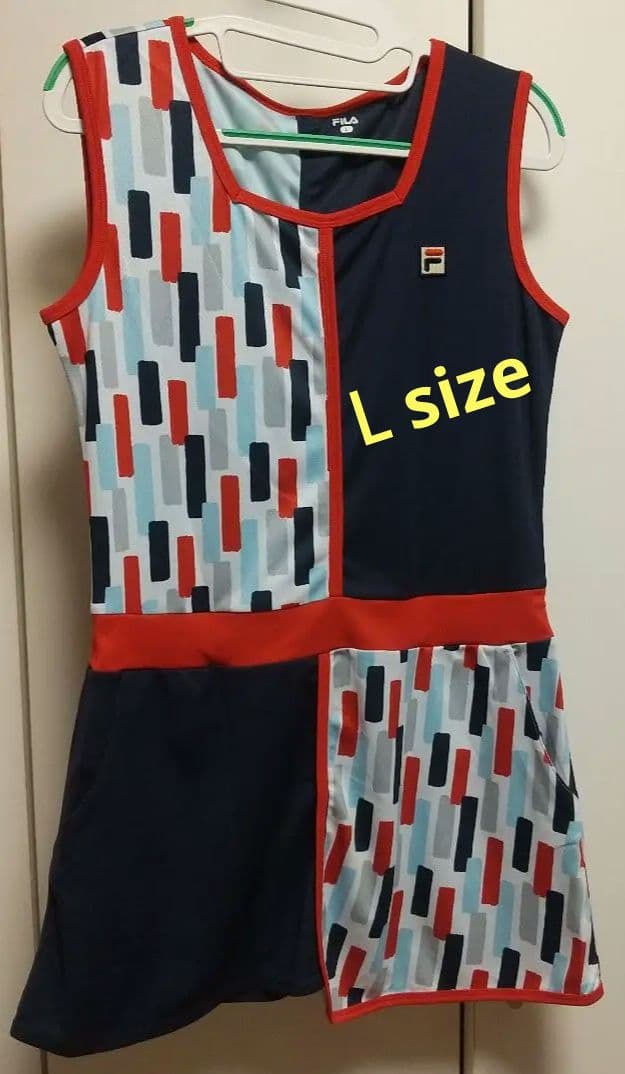 FILA テニスウェア ワンピース
