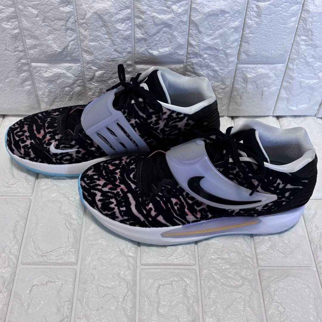 美品 レア Nike ★ バスケットボールシューズ KD14 EP 27.5㎝