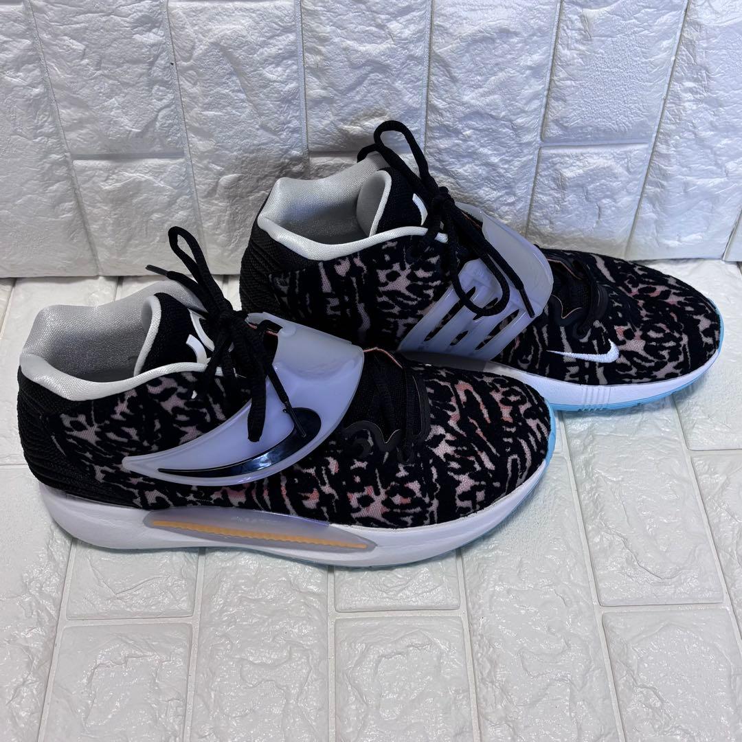 美品 レア Nike ★ バスケットボールシューズ KD14 EP 27.5㎝