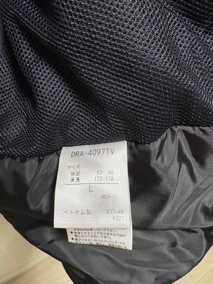 DESCENTE スノーボードウェアセット　Lサイズ