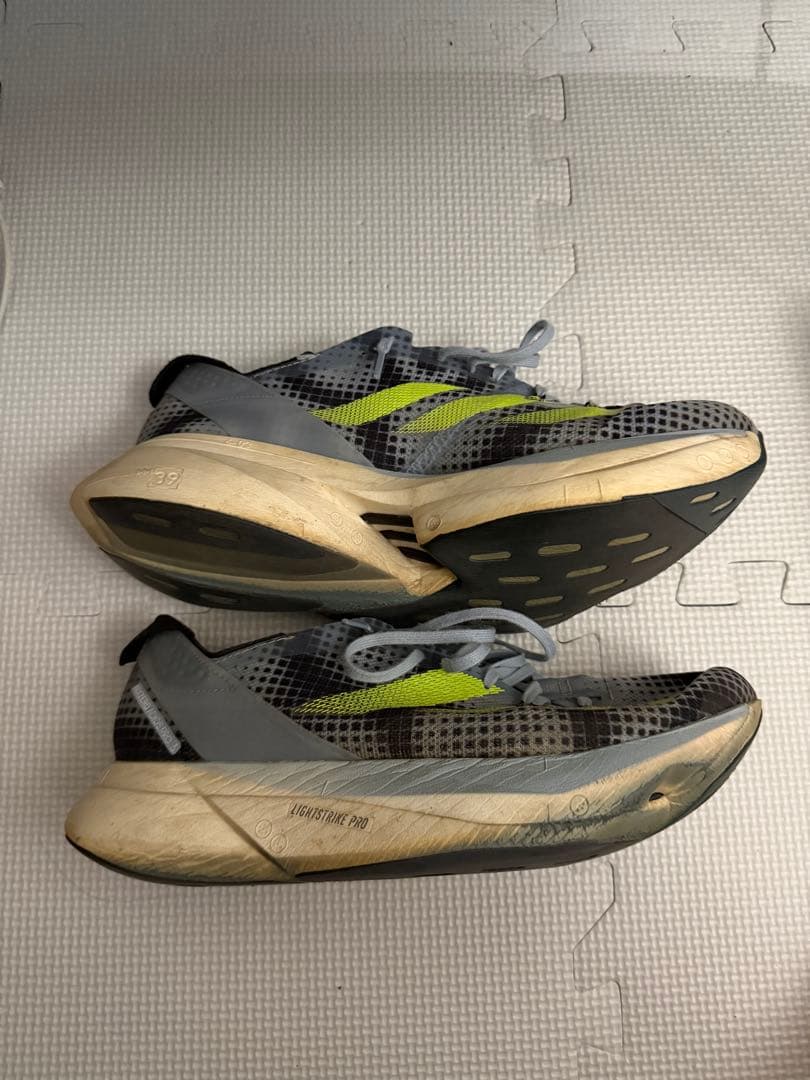 adidas アディオスプロ3 25.5cm