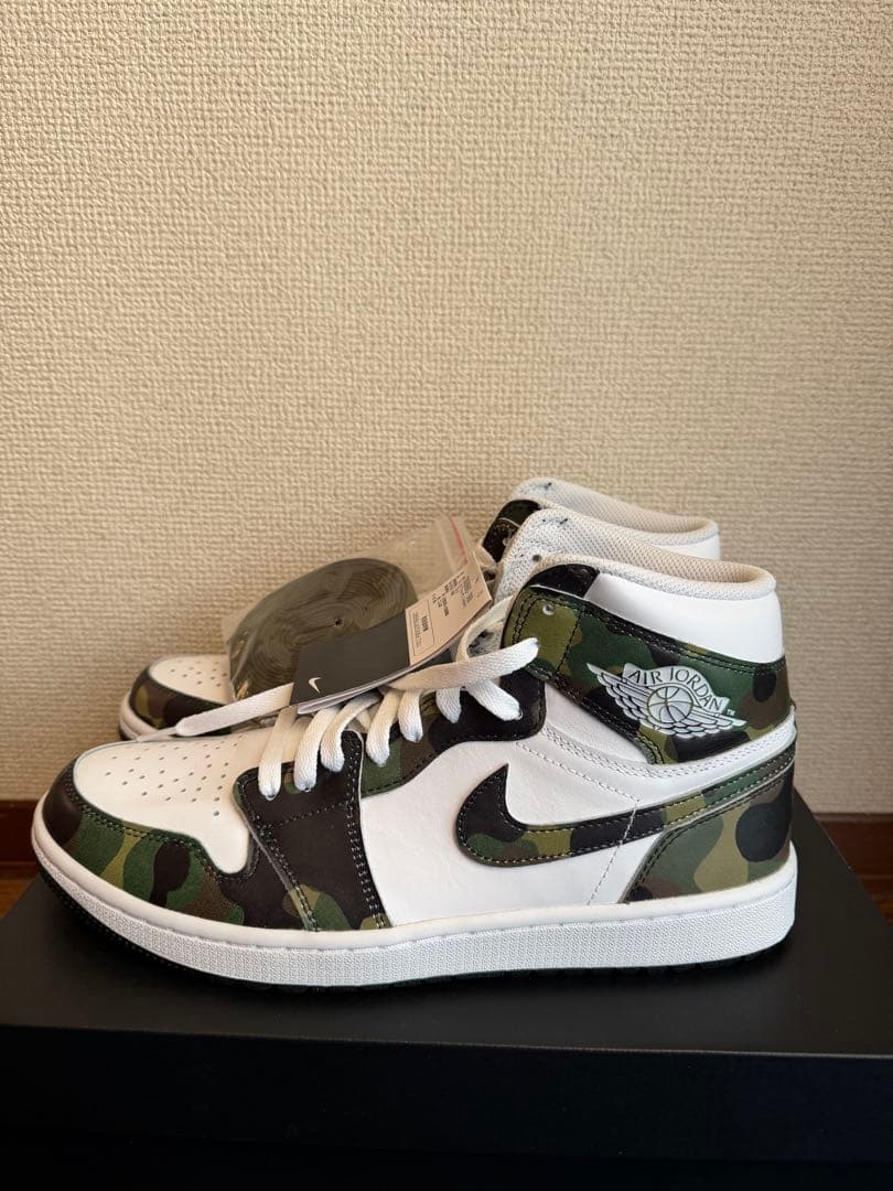 にあさん専用【新品】NIKE Air Jordan 1 HIGH G
