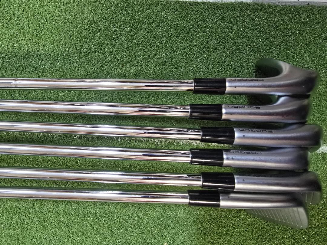 TaylorMade P790 アイアンセット 6本