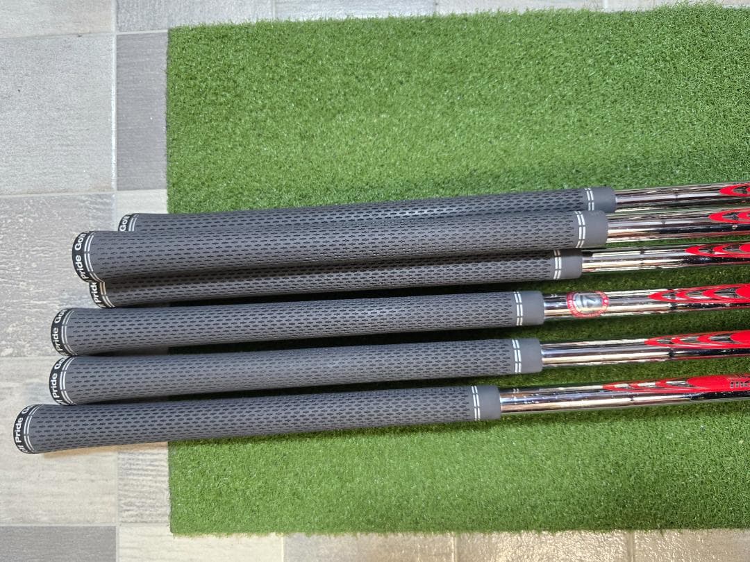 TaylorMade P790 アイアンセット 6本