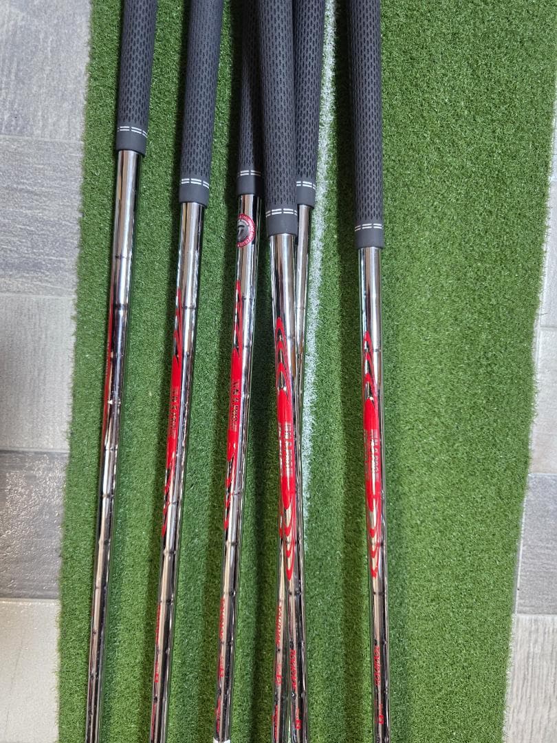TaylorMade P790 アイアンセット 6本